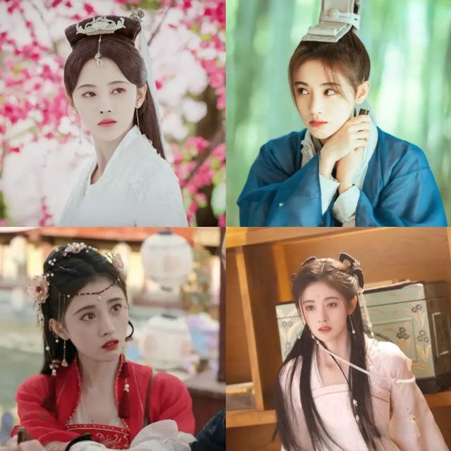 舍不得美貌形象就别拍女扮男装！涂口红又描眉，这些女星像话吗？