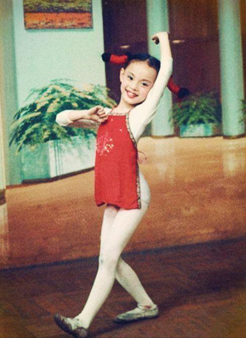 "大脑门娘娘"孙俪，正在优雅地老去