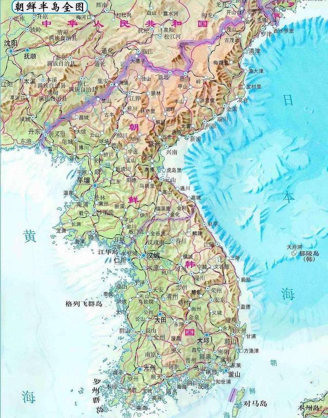 始于三八线的朝鲜战争，为何最终还停在三八线附近？巧合还是必然