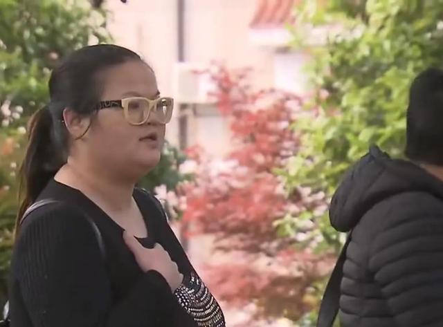 怀孕快生了却还被婆婆刁难自制剧（怀孕不让老公陪着做产检）(23)