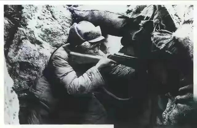 1986年，贵州一位老人看完《上甘岭战役》后说：上面怎么没有我呢