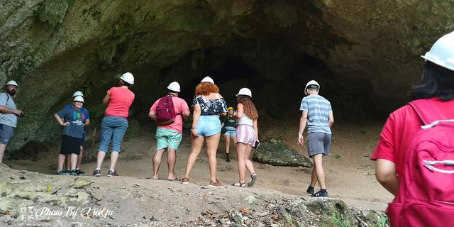 波多黎各之旅（四）遊風洞（CuevaVentana）奇遇世外桃源
