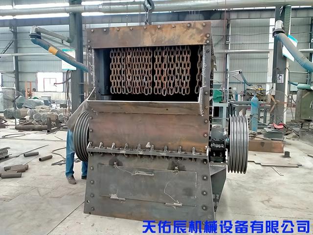 一箱式破碎机_箱式破碎机型号