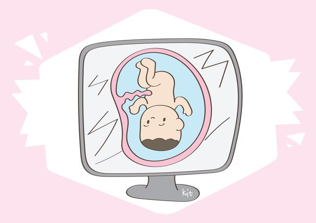 胎儿在个月份，正在快速的发育，但这几个信号要注意