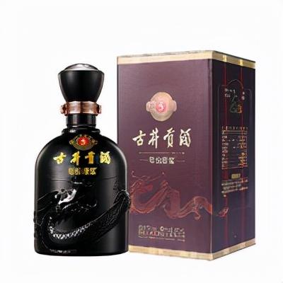 浓香型白酒有哪些
