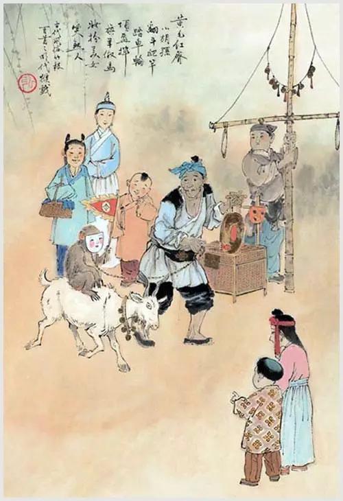 中国风俗习惯 中国风俗习惯（风俗中国的风俗） 生活