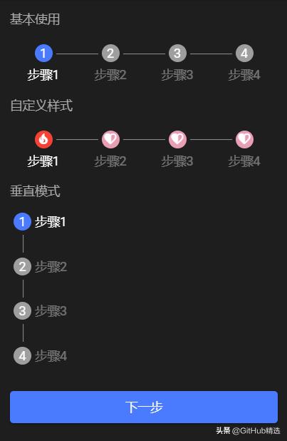 基于 Vue3 的 Material design 风格移动端组件库