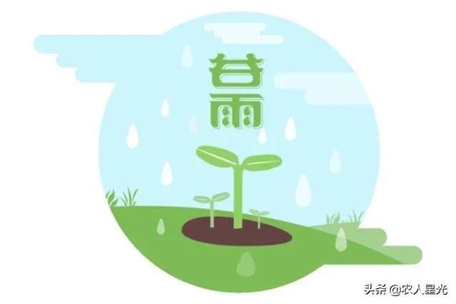 天气预报：今天(20日)谷雨，如果天下雨，会有什么预兆？农谚咋说