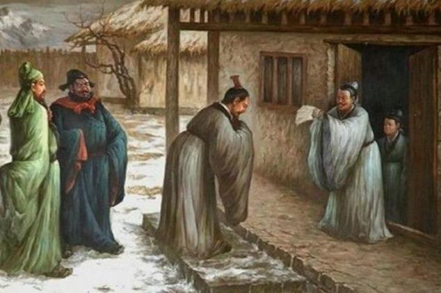 诸葛亮为何没能统一三国？毛主席：从隆中对开始，他就错了