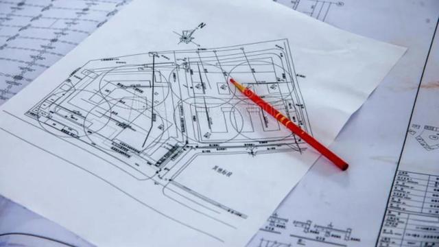 工程展图怎么做