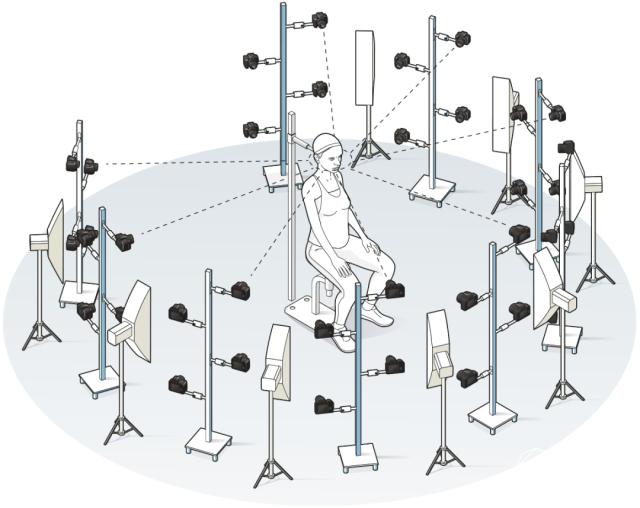 老外造人形机器人！表情生动堪比人类，微微一笑吓坏网友