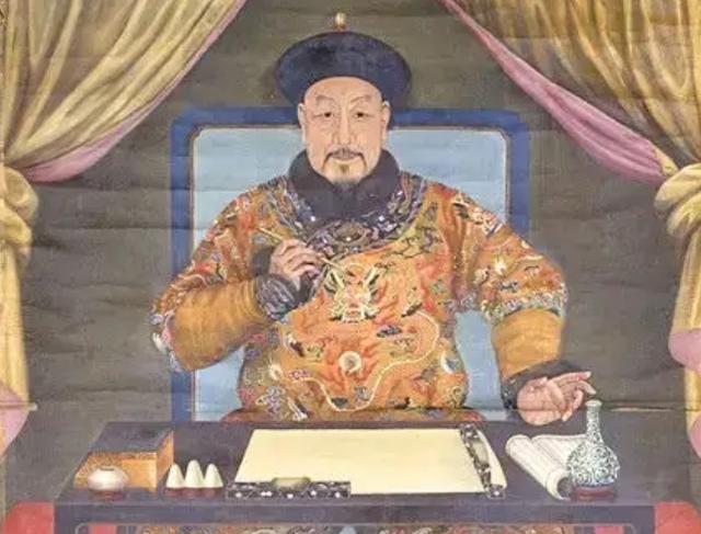雍正儿子中最聪明的一个，装一辈子糊涂，保住了子孙的荣华富贵