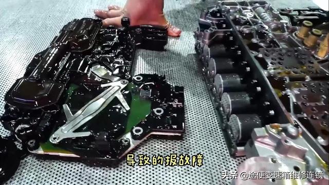 变速箱维修一般要多少钱(维修变速箱得多少钱啊)