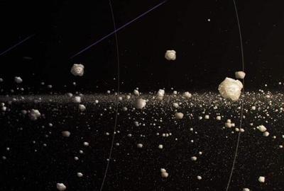 太阳系的行星中，为什么只有土星有美丽的光环？未来会消失吗？