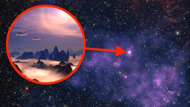 6个科学家在宇宙中发现了一些惊人现象