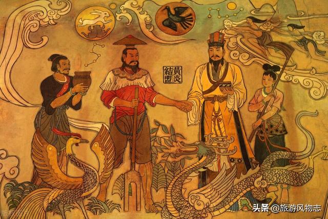 河南有哪些帝陵？盤點河南8大帝陵，你去過幾處？