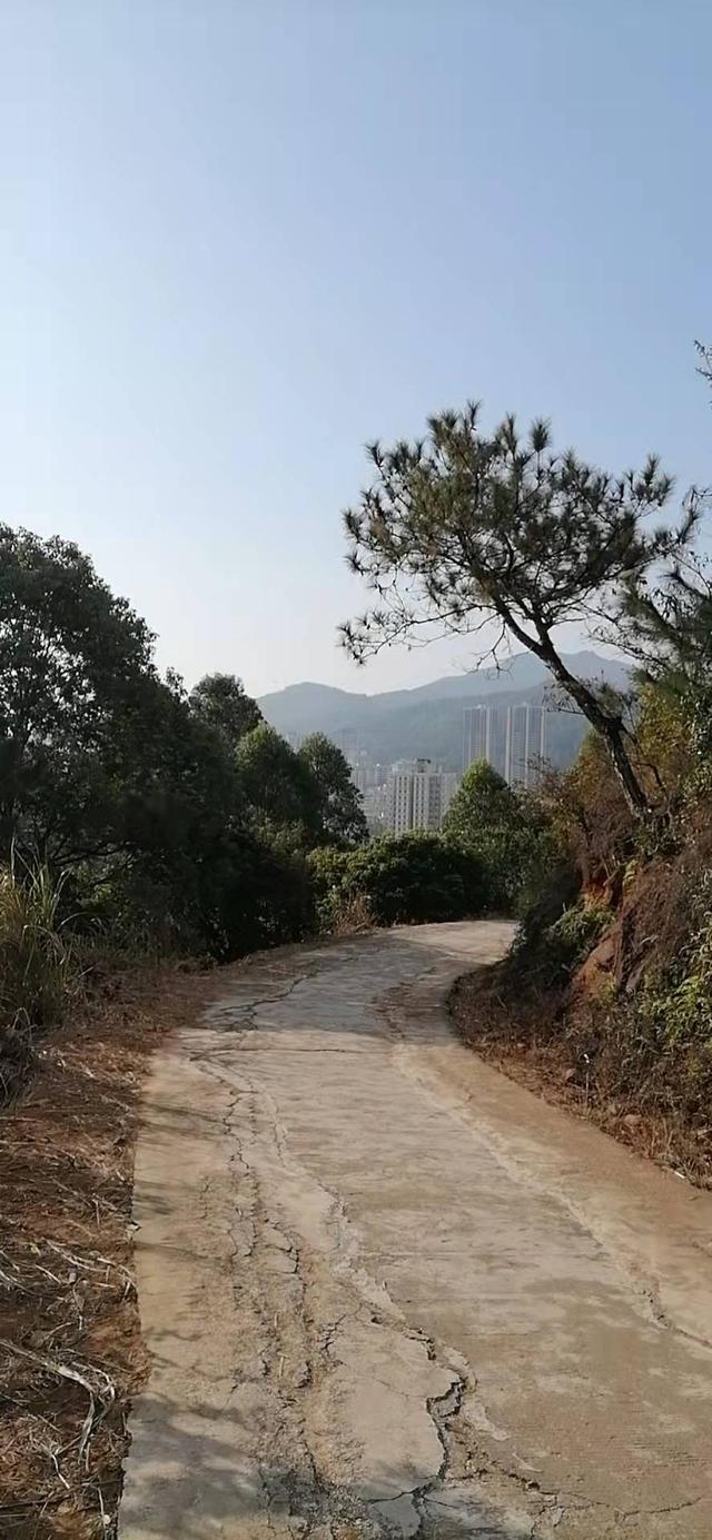 雲彩下的山城系列（三）