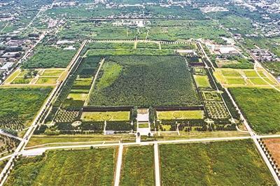 2002年专家再次对秦陵地宫进行勘测，有了新发现，解答了一些谜题