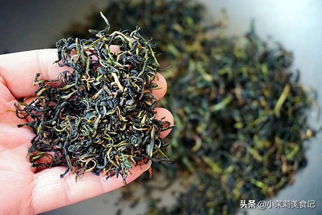 清明后，这5样野菜快老了，每样多摘点保存，一年都有“春菜”吃