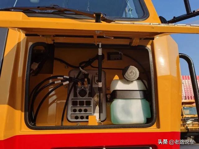 宇通电动矿用自卸车