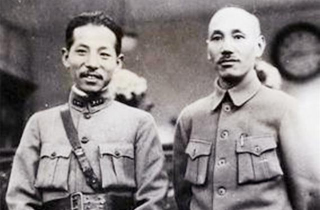 当年活捉蒋介石的孙铭九，在西安事变结束后，解放后怎样了？