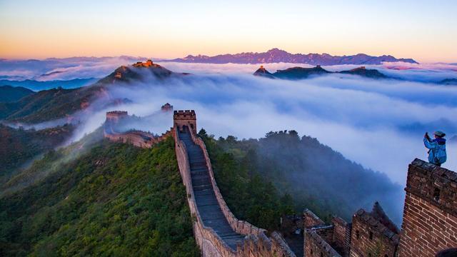 秦始皇一生建造6个世界级工程，2000年后的今天，仍有4个屹立不倒