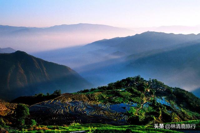 雲南這4座美麗小城，連冬天都是熱的，物美價廉，適合北方人過冬