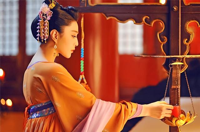 李世民与武则天“结婚”第一天，创造一历史记录，5000年无人可破