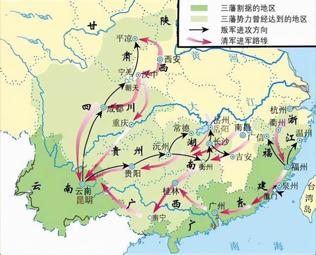 九子夺嫡：岂有四十年的太子？胤礽：“不才正是在下。”
