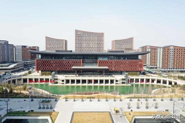 镜观·领航丨雄安新区这五年