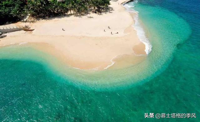 在海南過冬避寒，除了天涯海角，這9個景點也值得一去