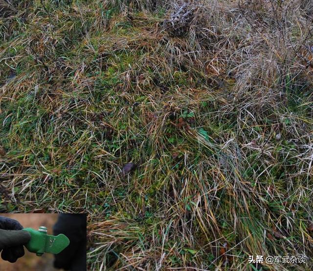亚速营太无耻！为对付车臣武装，在平民中布下10000枚“断腿雷”
