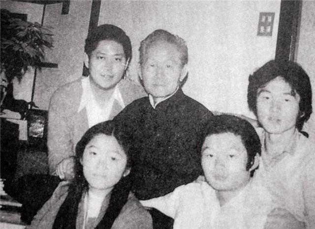 孙立人被软禁33年，一家靠卖果为生，4个子女后来过得怎样了？