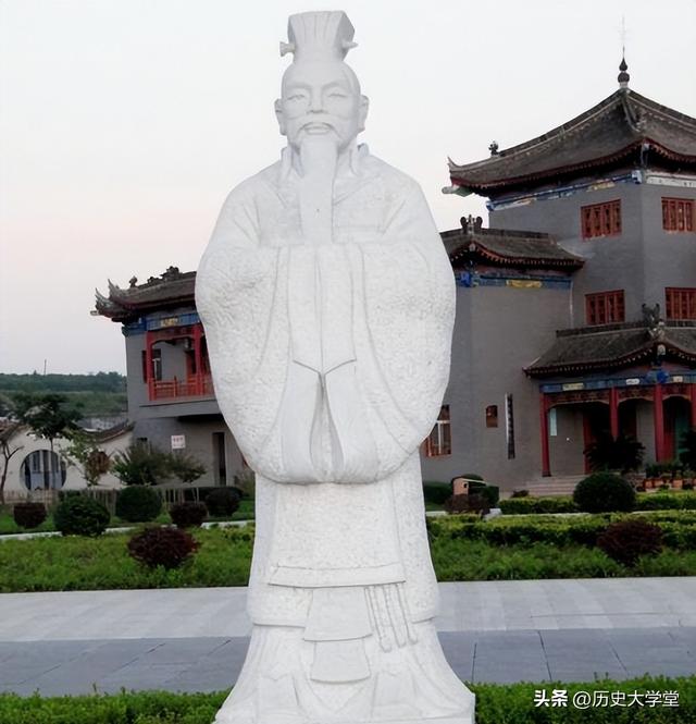 In our general impression, Li Si, the Prime Minister of Qin, is a ...