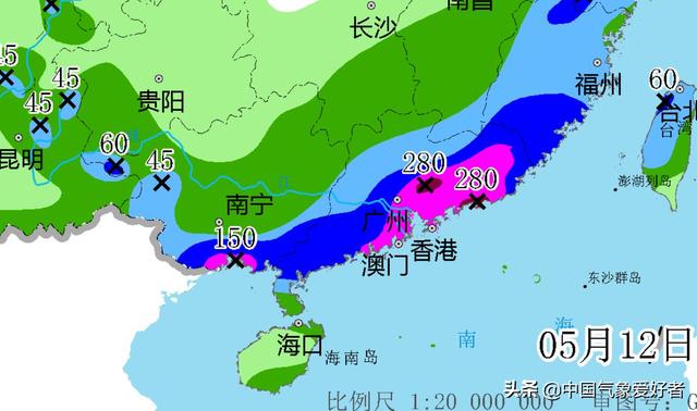 强冷空气将击溃夏季风，5月中旬确定大范围偏冷！专家：此生仅见