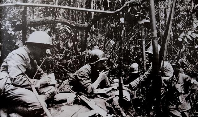 84年，我军干部在前线被越军特种兵军截杀，以1敌4身中十多刀牺牲