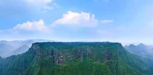 中國神話中的十大美景