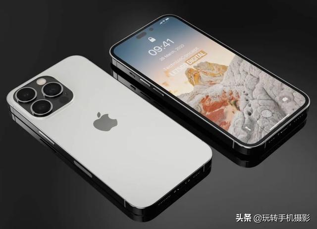 iPhone14全新配置流出，终于等到相机规格有大进步