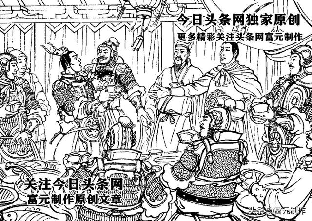 罗通扫北中的二十二员战将是哪些人物？这些战将的结局到底如何？