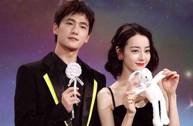 杨洋迪丽热巴综艺访谈（杨洋迪丽热巴专访完整）