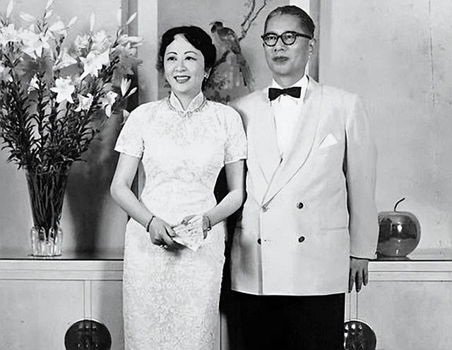 1971年宋家三姐妹缺席宋子文葬礼，尼克松：我真不理解你们中国人