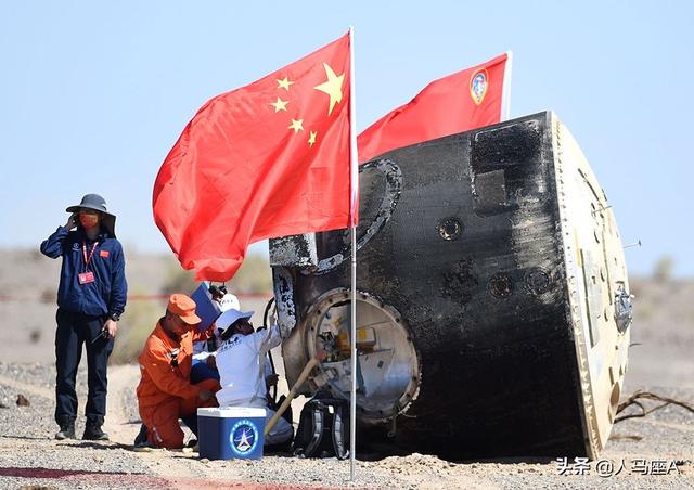 神舟13号需在1米高度精准反推着陆，如何做到的？美国为何不用？