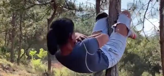 杨慧：退伍女兵变身村头霸王花，被称女版李小龙，至今无人敢娶