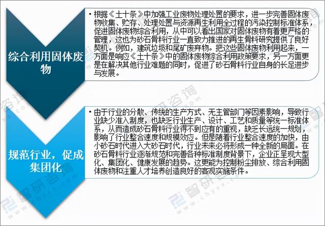 砂石原材料