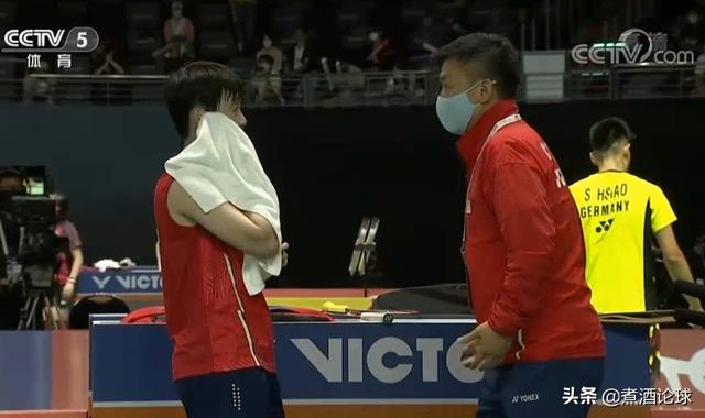 2-0！陈雨菲击败西班牙一单，为国羽先拿一分，挽救3个局点太强势