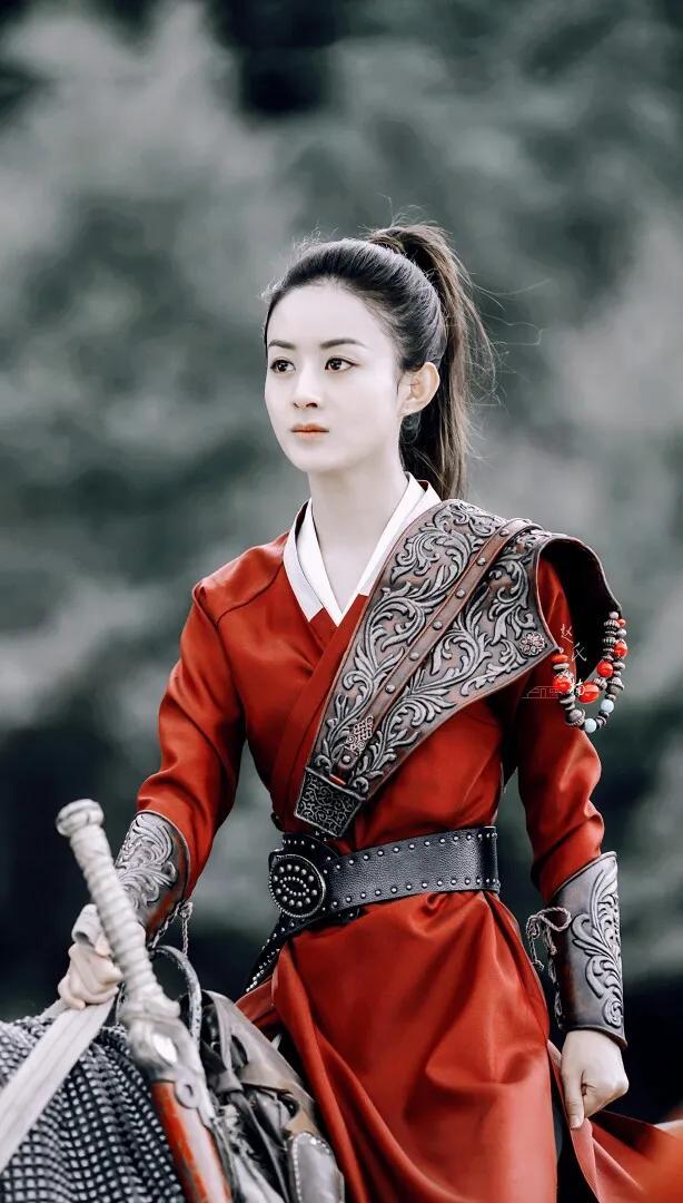 《楚乔传》最伟大的爱情：我成全你的信仰