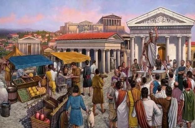 教育的对比：斯巴达对儿童的教育与雅典有什么区别