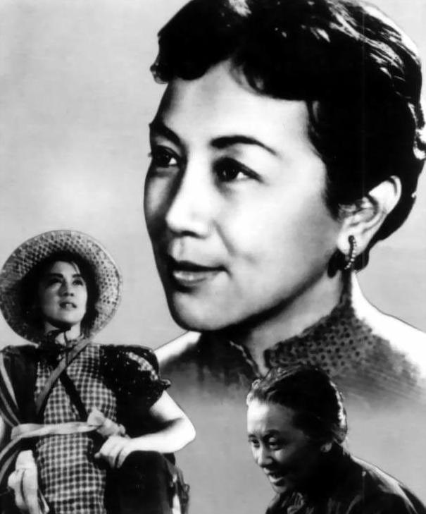 其时上官云珠和吴茵为了祝贺上海自由,在兰心大戏院表演了一百场的