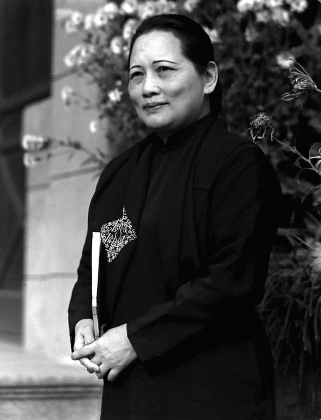 1981年宋庆龄临终前，向好友叮嘱后事：我死后将长眠于李燕娥旁边