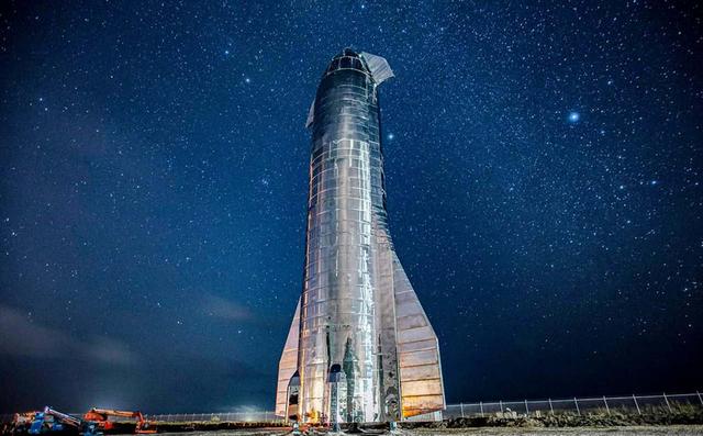美国私企用301不锈钢造飞船登火星！马斯克这么做只为省钱？